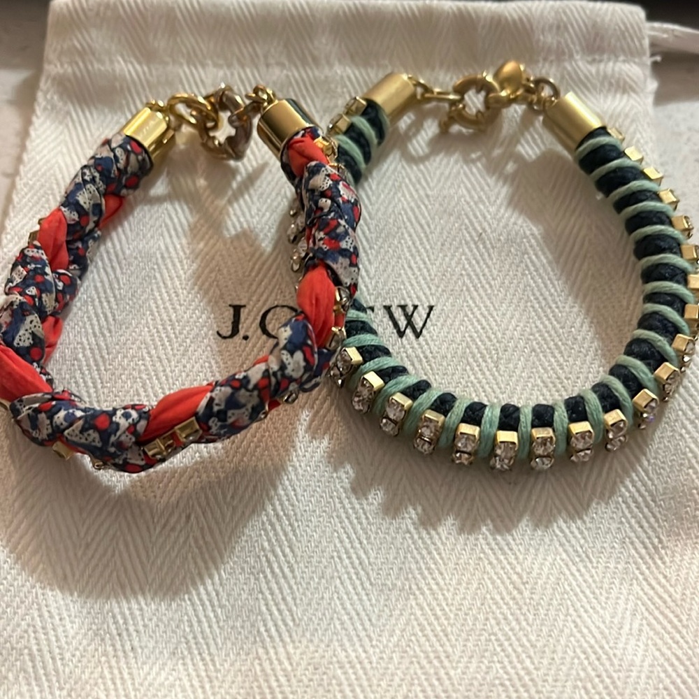 J. Crew Bracelets